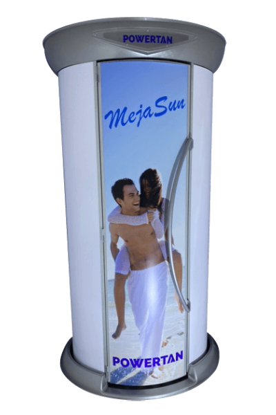 PowerTan ståsolarium
